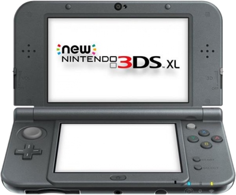 ３DS USED Japanese New Nintendo 3DS XL LL PEARL WHITE only
